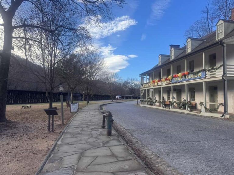 Harpers Ferry: Guided Tour of Historic Sites - Practical Details and Tips