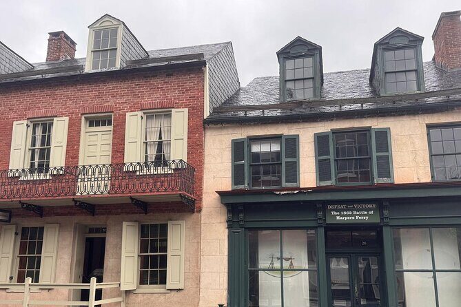 Harpers Ferry Private Tour with transportation - What the Experience Includes