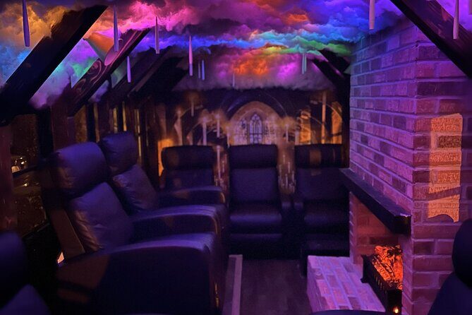 Harry Potter's Zion Ghost Tour - What Travelers Are Saying