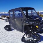 Hatcher Pass: Heated & Enclosed ATV Tours - Open All Year! - What to Expect from Your Hatcher Pass ATV Tour