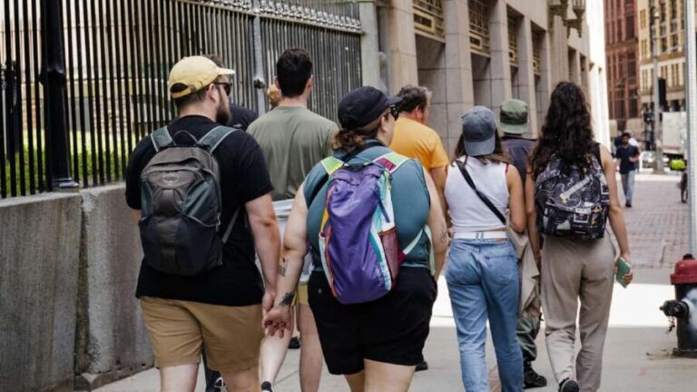 Haunted Boston Common & Beacon Hill Ghost Tour - The Itinerary: What to Expect