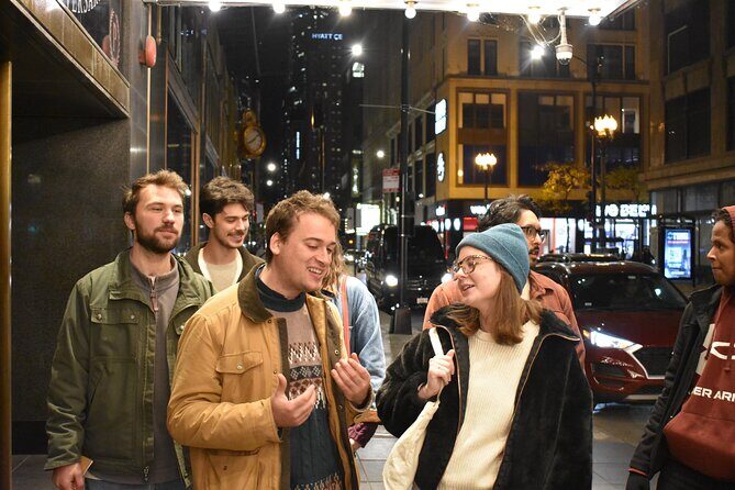 Haunted Chicago: Crime and Ghosts Walking Tour - Key Highlights of the Tour