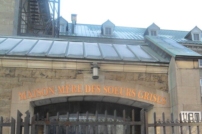 Haunted Downtown - The Sum Up: A Fun, Spooky Night Out in Montreal