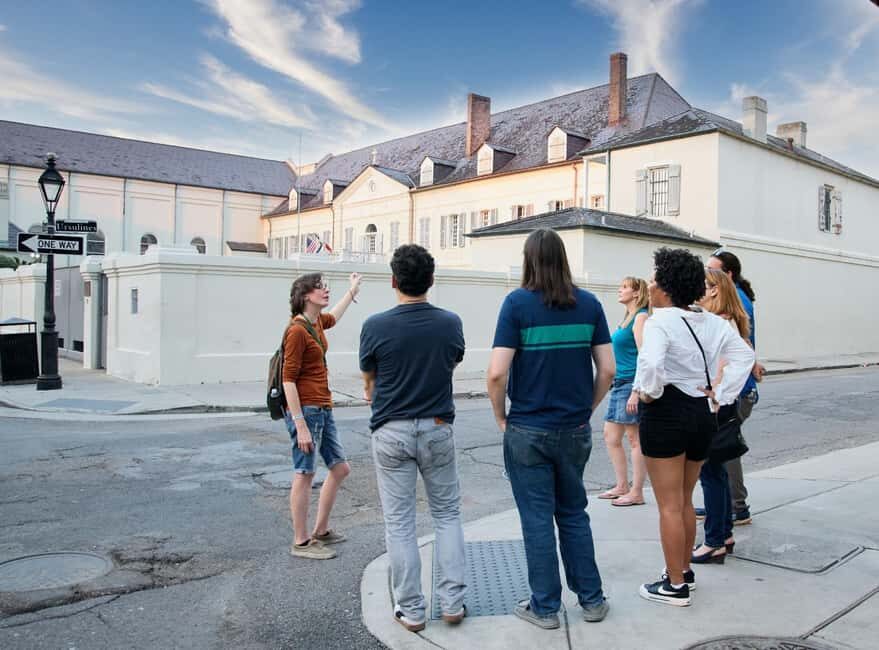 Haunted French Quarter Ghost Tour with Local Guide - Final Thoughts: Who Should Consider This Ghost Tour?