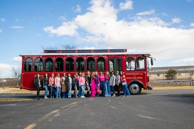 Haunted Hershey Trolley Tour - What Travelers Say
