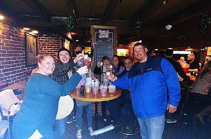 Haunted Hops Savannah Pub Tour Spirits and Brews - Value and Practicalities