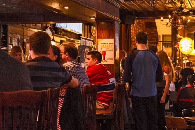 Haunted Montreal Pub Crawl - An In-Depth Look at the Haunted Montreal Pub Crawl Experience