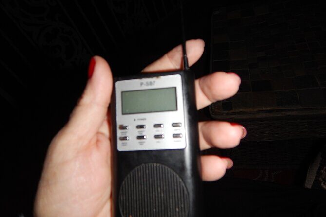 Haunted Museum Tour with After-Hours Ghost Hunt - Pricing and value