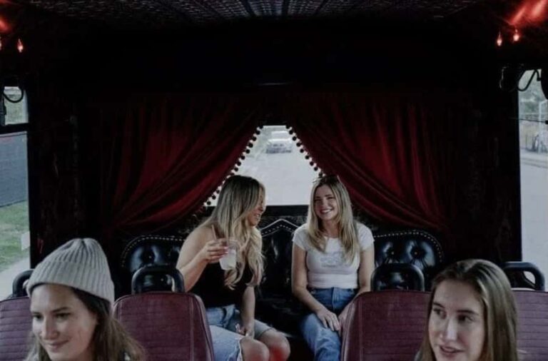 Haunted Nashville's Murder & True Crime VIP Ghost Bus Tour - A Closer Look at the Itinerary