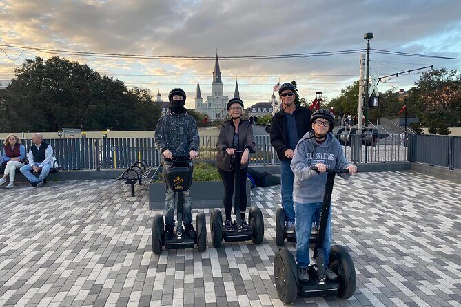 Haunted New Orleans Segway Tour - Final Thoughts