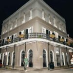 Haunted NOLA: Garden District, Ghosts & Voodoo - A Deep Dive into the Haunted French Quarter