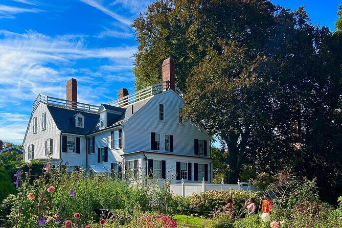 Haunted Salem: Witch Trials and Ghosts Tour - FAQs