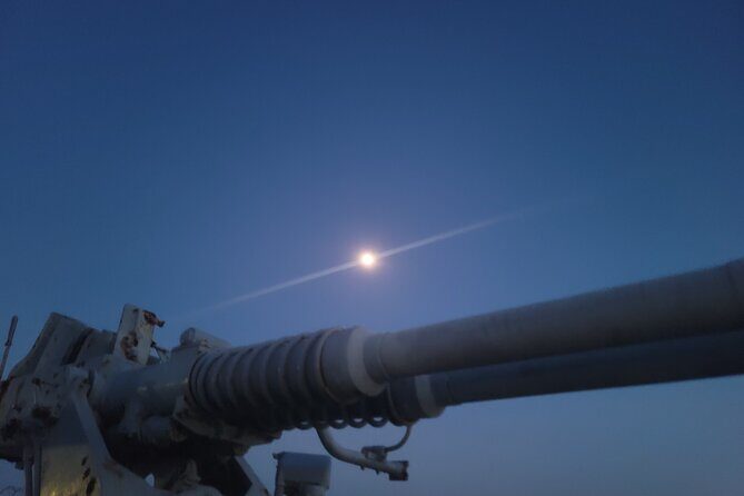 Haunted Tales and Ghost Tour at the Galveston Naval Museum - Analyzing the Value