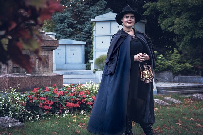 Haunted Walk at Beechwood Cemetery National Historic Site - Who Will Love This Tour?
