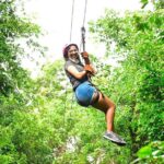 HAVE FUN in the JUNGLE PARK with horseback riding, ATV, zip lines and cenote - What Travelers Are Saying