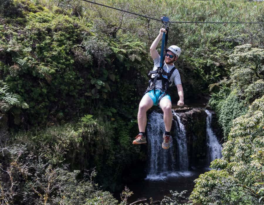 Hawaii: Big Island Hilo Zipline Tour with Cruise Ship Pickup - What Makes It Worth Considering