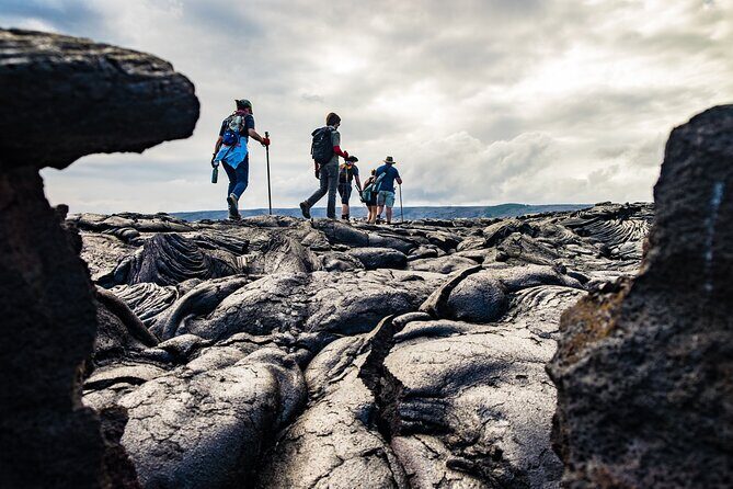 Hawaii Volcanoes National Park Hiking Small Group Adventure - Practical Details and What Travelers Can Expect