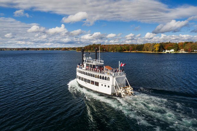 Heart of the 1000 Islands Sightseeing Cruise - Detailed Breakdown of the Experience
