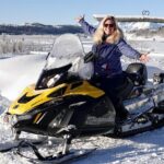 Heart Six Snowmobiling in Jackson Hole - Key Points