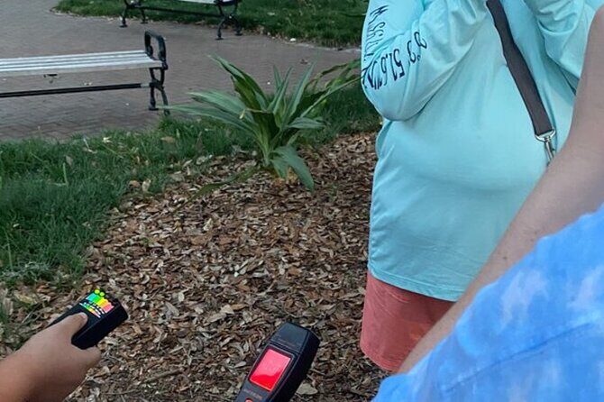 Helen Haunts, Murder, Mystery Tour With Paranormal Investigation - The Heart of the Tour: Haunted Helen