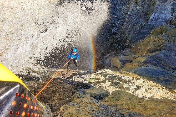 Heli Adrenaline Canyoning Tours - What the Tour Includes and What You Should Bring