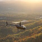 Helicopter Tour Over Mont-Tremblant 70KM ( 20 min ) - The Sum Up
