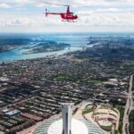 Helicopter Tour Over Montreal - Authentic Traveler Insights