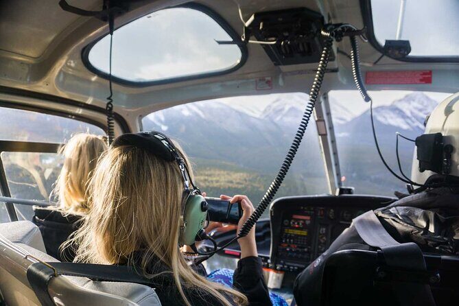 Helicopter Tour over the Canadian Rockies - Who Is This Tour Best For?