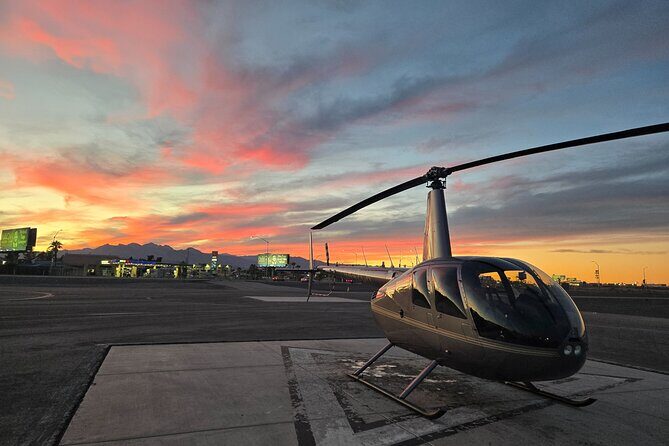 Helicopter Tour over the Las Vegas Strip - Final Thoughts: Who Should Consider This Tour?