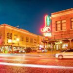 Hell's Cowboys - The Itinerary: A Spooky Walk Through Fort Worth’s Dark Corners