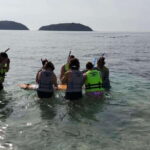 Hermosa Isla de ixtapa - The Itinerary in Detail