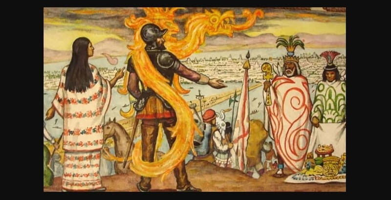 Heroines and Villains in the Foundation of New Spain - What You Can Expect