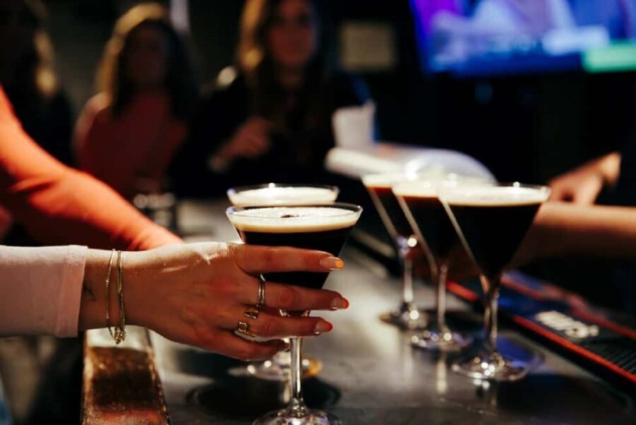 Hershey: Night Fever Evening Food Tour - A Curated Itinerary of Food and Fun