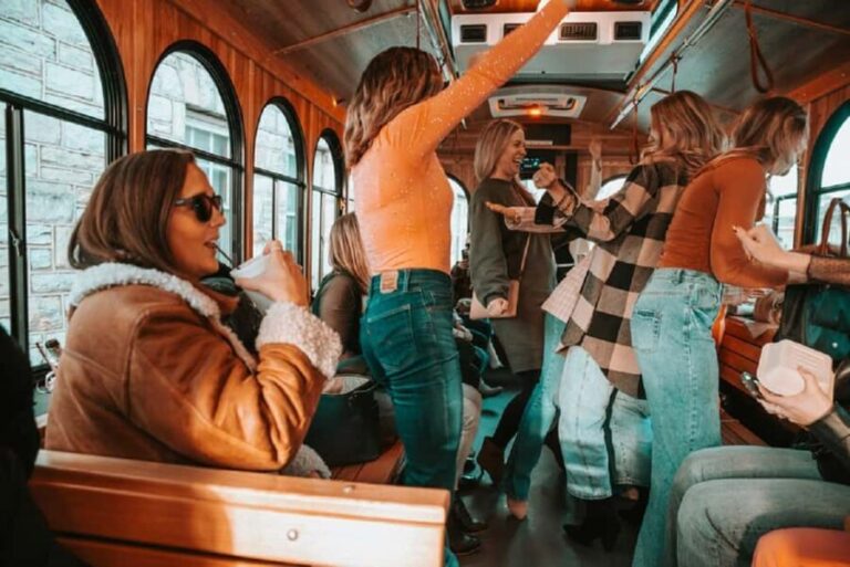 Hershey: Trolley Crawl - Why This Tour Is Worth Considering