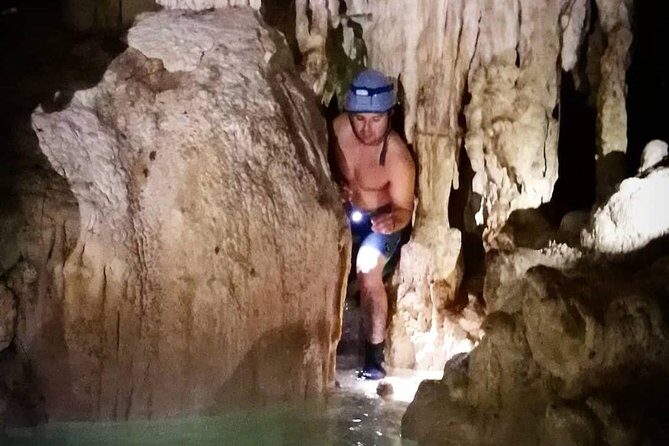 Hidden Cenote exploration in Playa del Carmen - Why Travelers Rave About This Tour