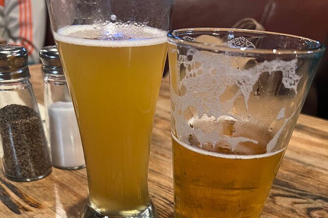 Hidden Gems Beer Tasting Tour - The Practical Aspects of the Tour