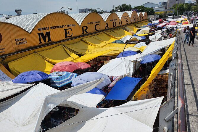 Hidden markets and delights in Mexico City - Frequently Asked Questions