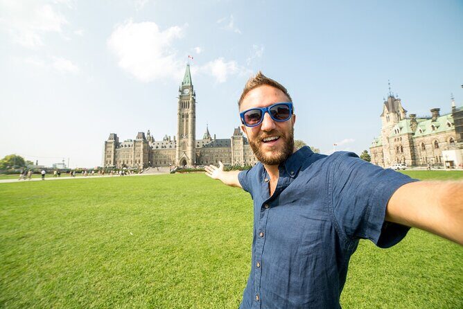 Hidden Ottawa: A Guided Walking Tour of Secret Spots - Authentic Experience and Hidden Stories