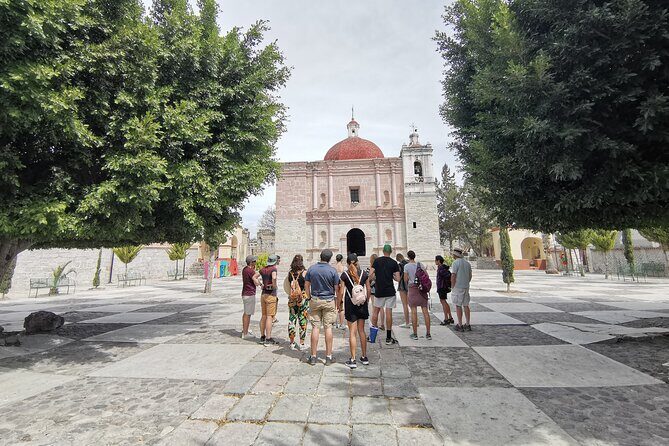 Hierve el Agua Guided Full Day Tour in Oaxaca - The Sum Up: Is This Tour Right for You?
