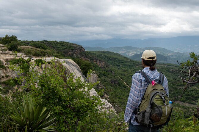 Hierve el Agua Half-Day: Early Access & Personal Guide + Pickup - Transportation & Comfort