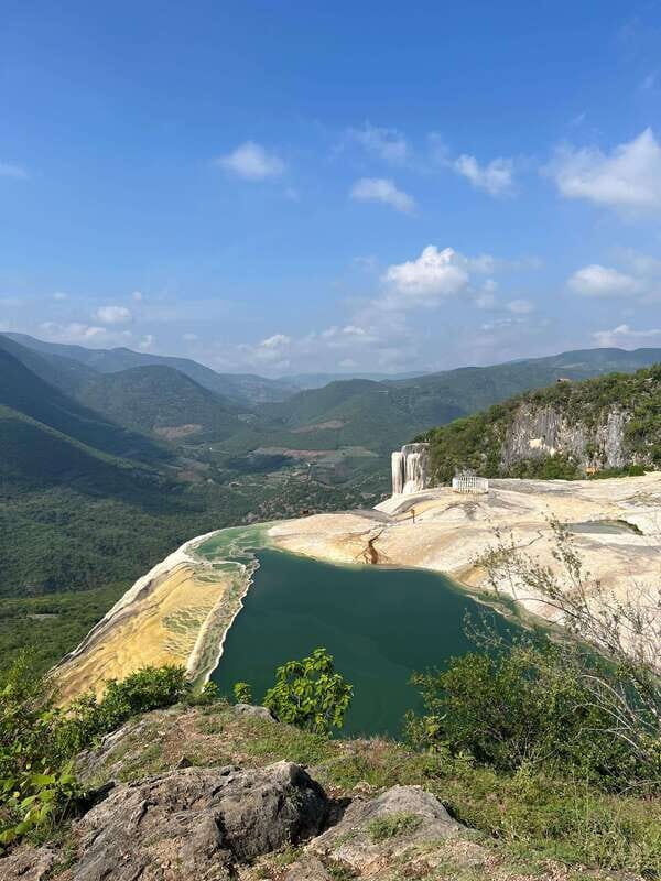 Hierve el Agua: half day - The Itinerary: What to Expect from Start to Finish