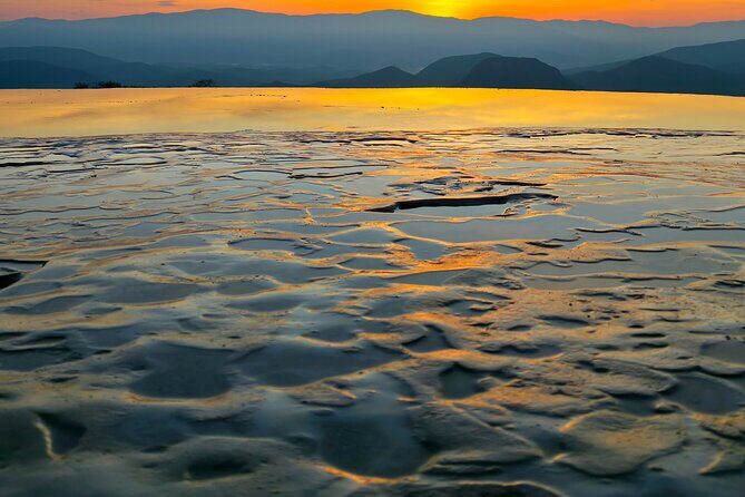 Hierve El Agua Sunrise and Overnight Camping Experience - Transport, Group Size, and Price