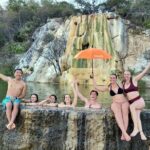 Hierve el Agua, Tule Tree, Mitla and Mezcal Distillery Tour - Transportation and Group Size