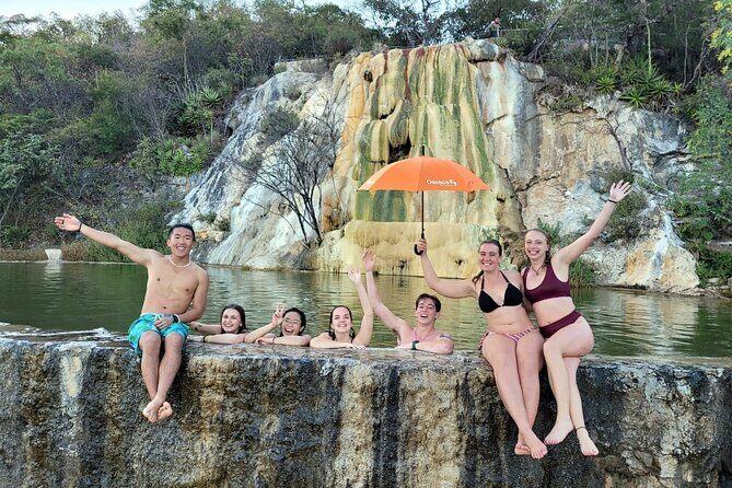 Hierve el Agua, Tule Tree, Mitla and Mezcal Distillery Tour - Transportation and Group Size