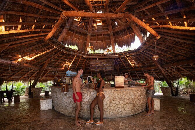 High-Adrenaline Day at Xplor Park  Departing from Cancunun - The Itinerary Breakdown