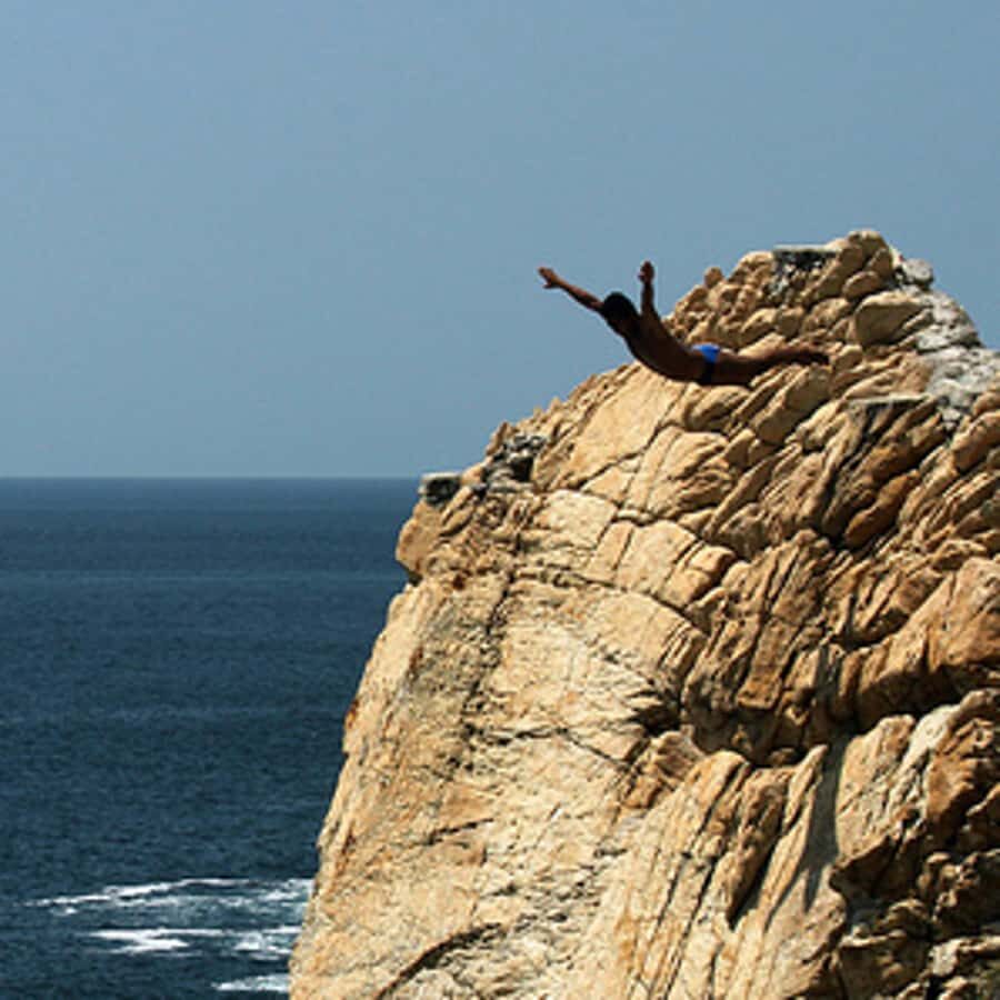 High Cliff Divers of Acapulco - The Experience’s Cultural and Practical Value
