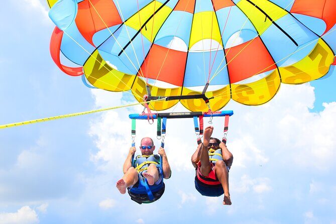 High Life Parasail - What to Expect from Your Parasailing Adventure