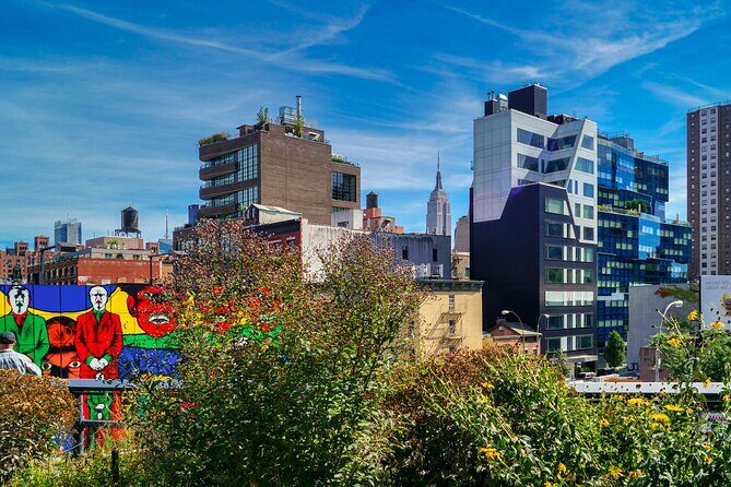 High Line Self Guided Tour Explore NYC's Elevated Park - Authentic Perspectives and User Insights
