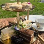 High Tea In The Park - The Details of the Itinerary