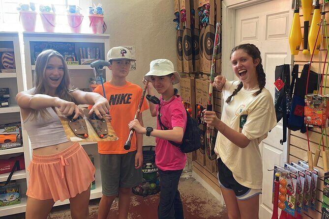 Highfalutin Hatteras Scavenger Hunt - The Experience in Action: What Travelers Say